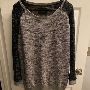 Scotch & Soda Sweatshirt Dress